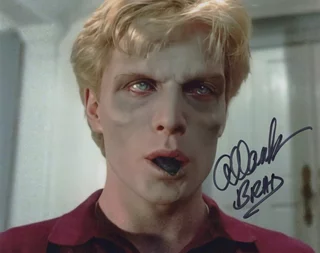 Allan Kayser autograph