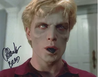 Allan Kayser autograph