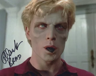 Allan Kayser autograph