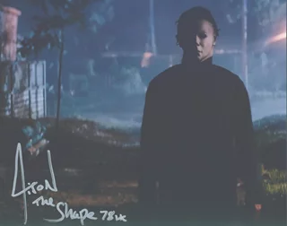 Airon Armstrong autograph