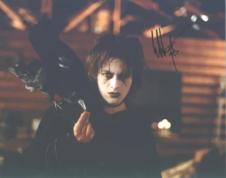 Eddie Furlong autograph