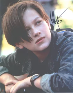 Eddie Furlong autograph