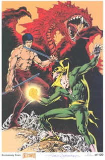 Rudy Nebres autograph