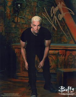 James Marsters autograph