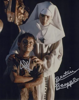 A Nightmare on Elm Street 5: The Dream Child autograph