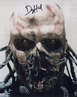 Danny Hassel autograph