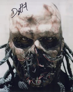 Danny Hassel autograph