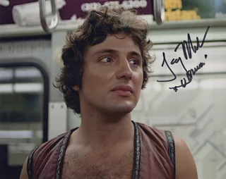 Terry Michos autograph