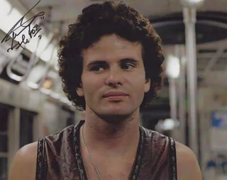 Thomas Waites autograph