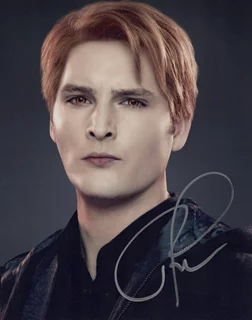 Peter Facinelli autograph