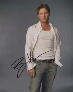 Brian Krause autograph