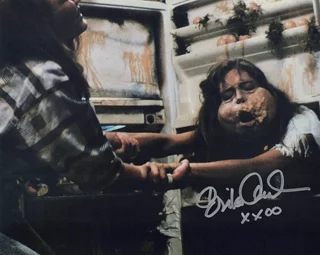 Erika Anderson autograph