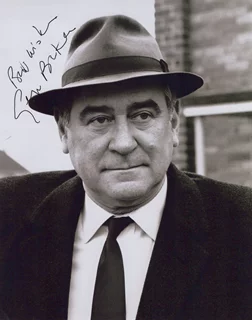 George Baker autograph