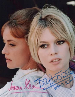 Viva Maria! autograph