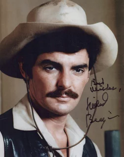 Richard Benjamin autograph