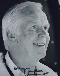 Jeremy Bulloch autograph