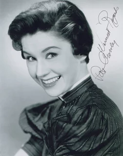 Patricia Crowley autograph