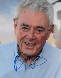 Richard Donner autograph