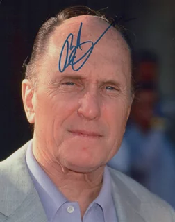 Robert Duvall autograph