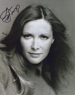 Susan Howard autograph