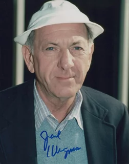 Jack Klugman autograph