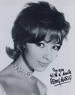 Dany Saval autograph