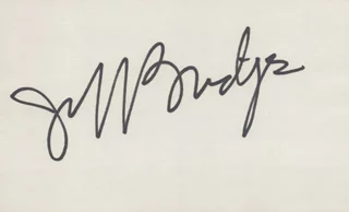 Jeff Bridges autograph