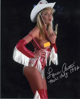 Lynne Austin autograph