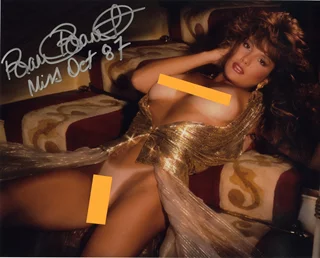 Brandi Brandt autograph