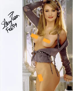 Stacy Fuson autograph