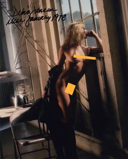 Debra Jensen autograph