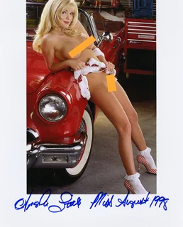 Angela Little autograph