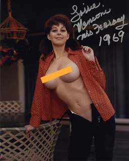 Lorrie Menconi autograph