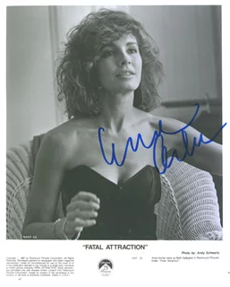 Anne Archer autograph