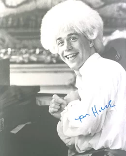 Tom Hulce autograph