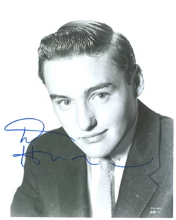 Dennis Hopper autograph