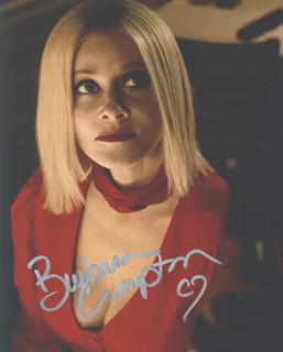 Barbara Crampton autograph