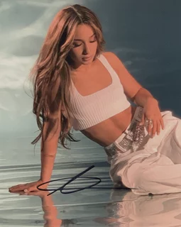 Angelic autograph