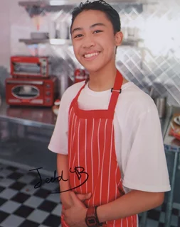 Jedd Berina autograph