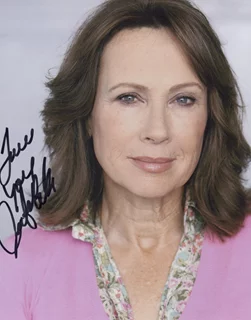 Jennifer Collins autograph