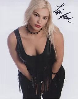 Liza Jane autograph