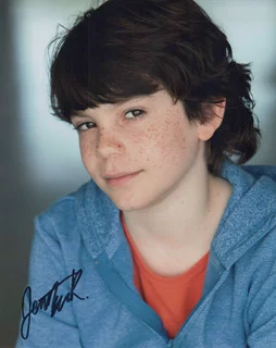 Jentzen Ramirez autograph