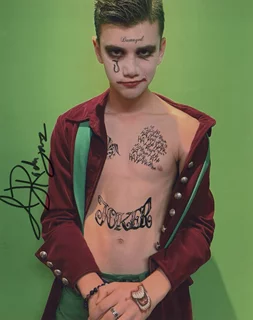 Alex James Rodriguez autograph