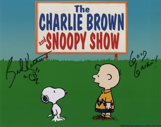 Brad Kesten autograph