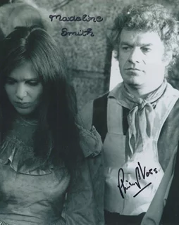 Frankenstein and The Monster From Hell autograph