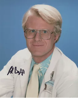 Ed Begley, Jr. autograph
