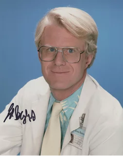 Ed Begley, Jr. autograph