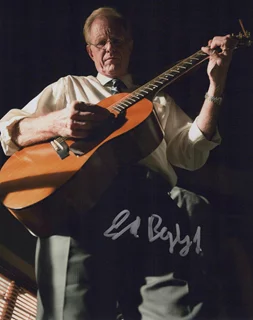 Ed Begley, Jr. autograph