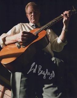 Ed Begley, Jr. autograph