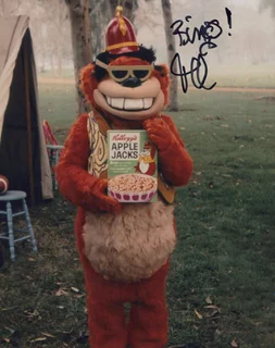 Terence Winkless autograph